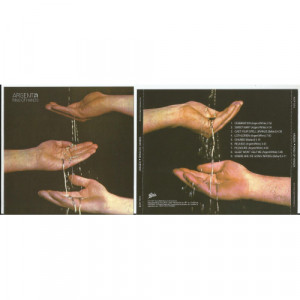 ARGENT - Rings Of hands - CD - CD - Album