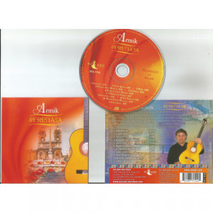 ARMIK - SERENATA - CD - CD - Album