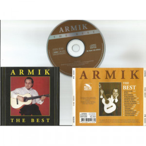 ARMIK - The Best - CD - CD - Album