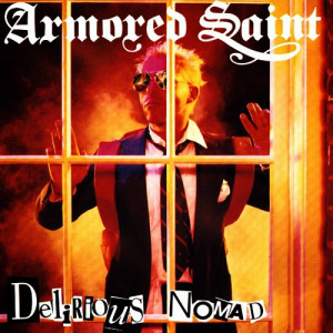 ARMORED SAINT - Delirious Nomad (no OBI, 8page booklet with lyrics) - CD - CD - Album