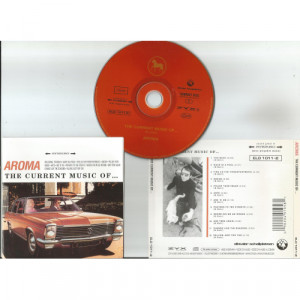 AROMA - The Current Music Is - CD - CD - Album