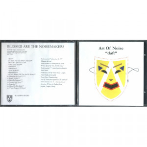 ART OF NOISE - Daft - CD - CD - Album