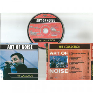 ART OF NOISE - Hit Collection (17trk Russia only compilation) - CD - CD - Album