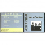 ART OF NOISE - Legend Series (13track Russia only compilation) - CD