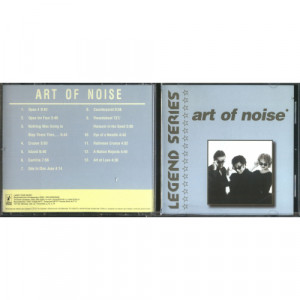 ART OF NOISE - Legend Series (13track Russia only compilation) - CD - CD - Album
