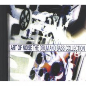 ART OF NOISE - The Drum And Bass Collection - CD - CD - Album