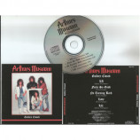 ARTHURS MUSEUM - Gallery Closed (8page booklet) - CD