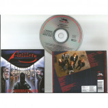 ARTILLERY - By Inheritance (booklet with lyrics) - CD