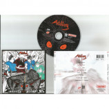 ARTILLERY - Terror Squad (8page booklet with lyrics) - CD