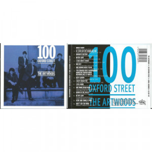 ARTWOODS, THE - 100 Oxford Street - CD - CD - Album
