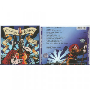 ASHTON, GWYN - Two-Man Blues Army - CD - CD - Album