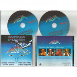 ASIA - Fantasia (Live in Tokyo, March 8th, 2007) - 2CD