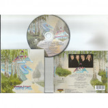 ASIA - Gravitas + 3bonus tracks (12page booklet with lyrics) - CD