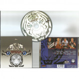 ASIA - OMEGA (12page booklet with lyrics, jewel case edition) - CD