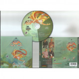 ASIA - XXX + 3bonus tracks (12 page booklet with lyrics) - CD