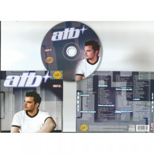 ATB - collection including following full albums:  Movin' Melodies, Dedicated, Addicte - CD - Album