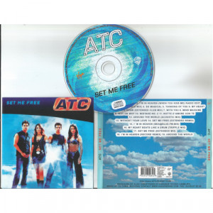 ATC - Set Me Free - CD - CD - Album