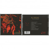 ATKINS, AL - Demon Deceiver - The Sin Sessions - CD