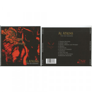 ATKINS, AL - Demon Deceiver - The Sin Sessions - CD - CD - Album