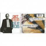 ATKINS, CHET C.G.P. - Read My Licks (3panel booklet) - CD