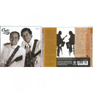 ATKINS, CHET & LES PAUL - Chester & Lester (12page booklet) - CD - CD - Album