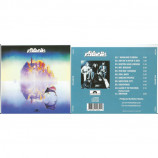 ATLANTIS - ATLANTIS (4panel booklet) - CD