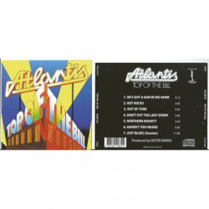ATLANTIS - Top Of The Bill - CD - CD - Album