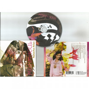 ATLAS, NATASHA - Mish Maoul (8page booklet) - CD - CD - Album