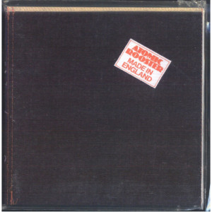 ATOMIC ROOSTER - Made In England (vinyl replica gatefold CARDSLEEVE, insert, inlay, 8page booklet - CD - Album