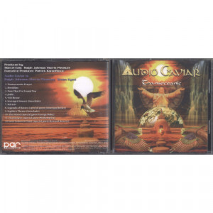 AUDIO CAVIAR (EARTH, WIND & FIRE expiriens)  -  Transoceanic 2005 - Transoceanic 2005 - CD - CD - Album