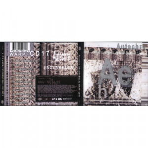 AUTECHRE - Incunabula - CD - CD - Album