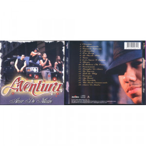 AVENTURA - Amor De Madre - CD - CD - Album