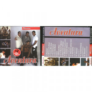 AVENTURA - Obsesion - The Best Of (16trk including 2exclusive hits) - CD - CD - Album