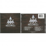 AXXIS - Kingdom Of The Night (8page booklet with lyrics) - CD