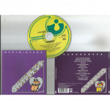 AYERS, KEVIN - Bananamour + 4bonus tracks (24age booklet) - CD