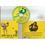 AYERS, KEVIN - Joy Of A Toy + 6bonus tracks (16page booklet with lyrics) - CD