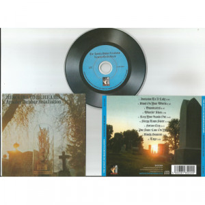 AYNSLEY DUNBAR RETALIATION, THE - Remains To Be Heard - CD - CD - Album