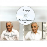 AZNAVOUR, CHARLES - Je Voyage - CD