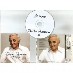 AZNAVOUR, CHARLES - Je Voyage - CD - CD - Album