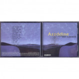 AZZDDINE WITH BILL LASWELL - Massafat - CD