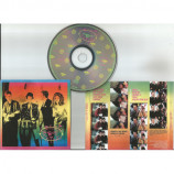 B-52's - Cosmic Thing (8page booklet with lyrics) - CD