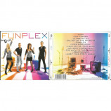 B-52's - Funplex (12page booklet with lyrics) - CD