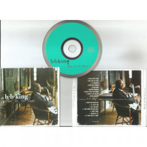 B.B. KING - Blues On The Bayou - CD - CD - Album