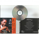 B.B. KING - Lonely Nights - CD