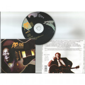 B.B. KING - Lucille & Friends - CD - CD - Album