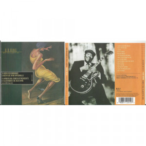 B.B. KING - Makin' Love is Good For You - CD - CD - Album