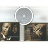 B.B. KING - Reflections (limited edition, 6page booklet) - CD