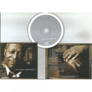 B.B. KING - Reflections (limited edition, 6page booklet) - CD - CD - Album