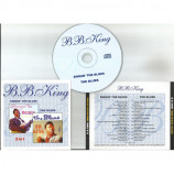 B.B. KING - Singin' The Blues/ The Blues (2 in 1CD) - CD
