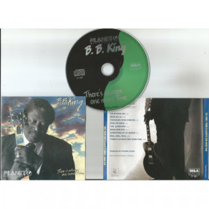 B.B. KING - There Must Be A Better World Somewhere - CD - CD - Album